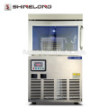 Shinelong 125KG Separate Art Würfel Eis Maschine Geschwindigkeit Instant Industrie Eisbereiter
